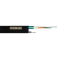 Glasfaser G. 652D Kabel Gytc8s